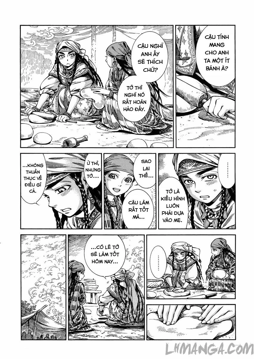 Cô Dâu Thảo Nguyên Chapter 52 - 8