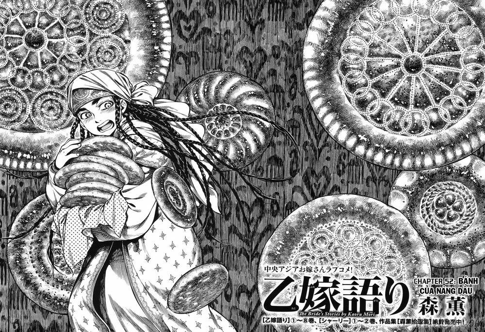 Cô Dâu Thảo Nguyên Chapter 52 - 9