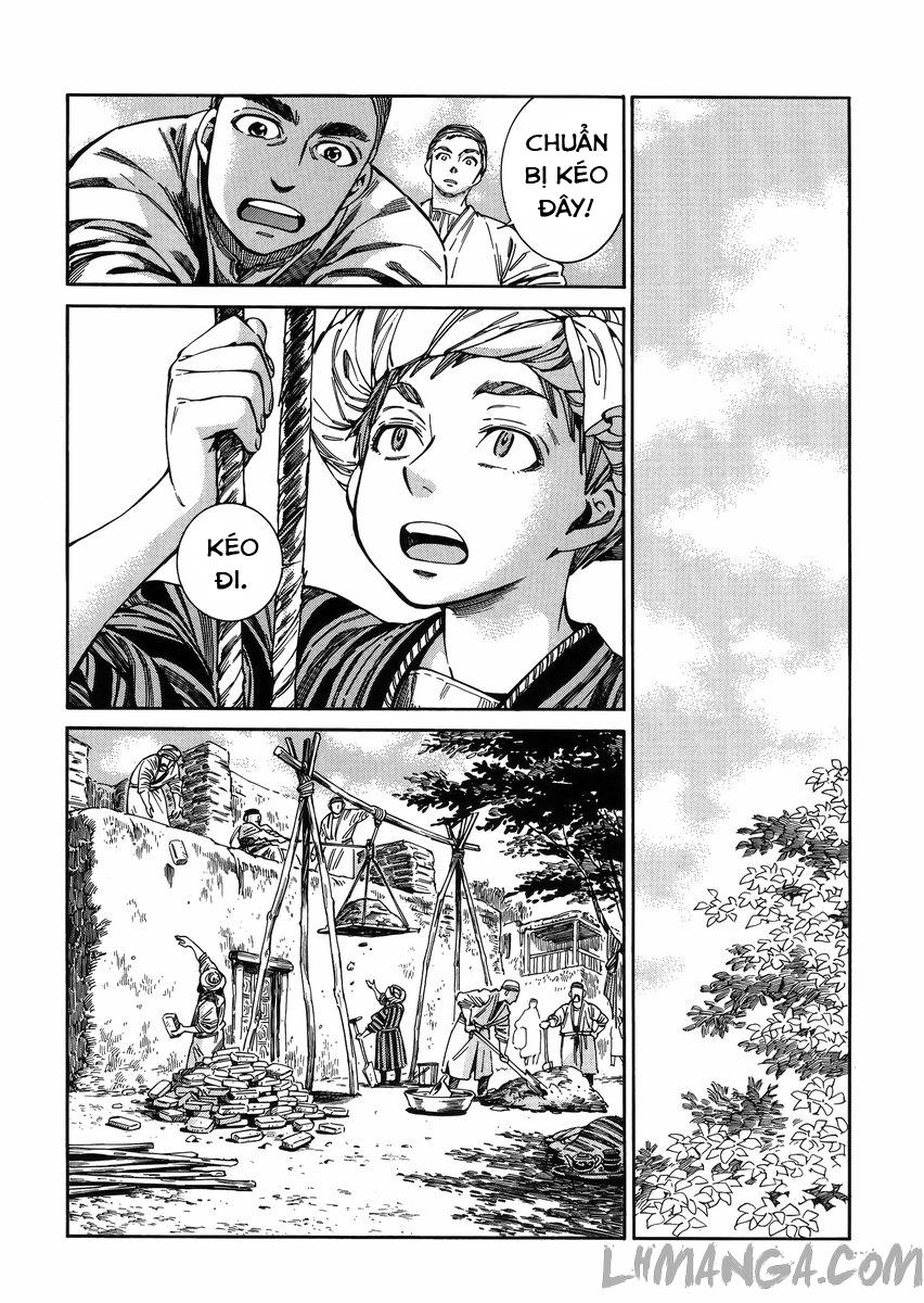 Cô Dâu Thảo Nguyên Chapter 52 - 10