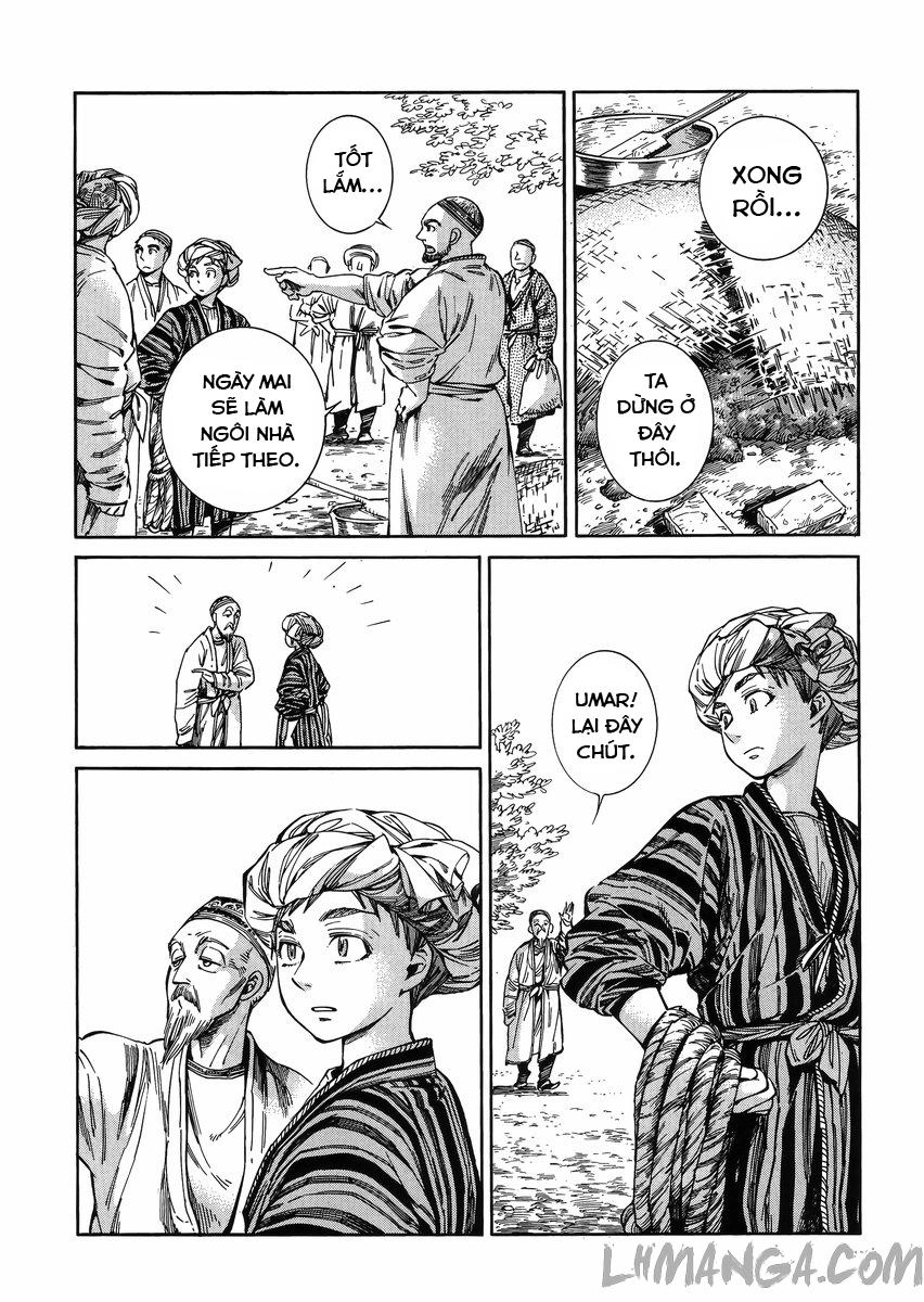 Cô Dâu Thảo Nguyên Chapter 52 - 11