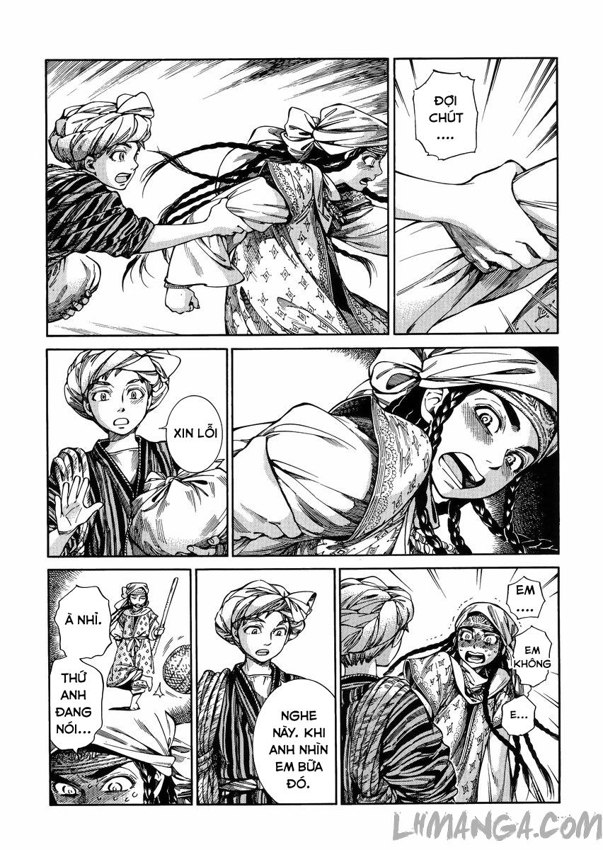 Cô Dâu Thảo Nguyên Chapter 52 - 13