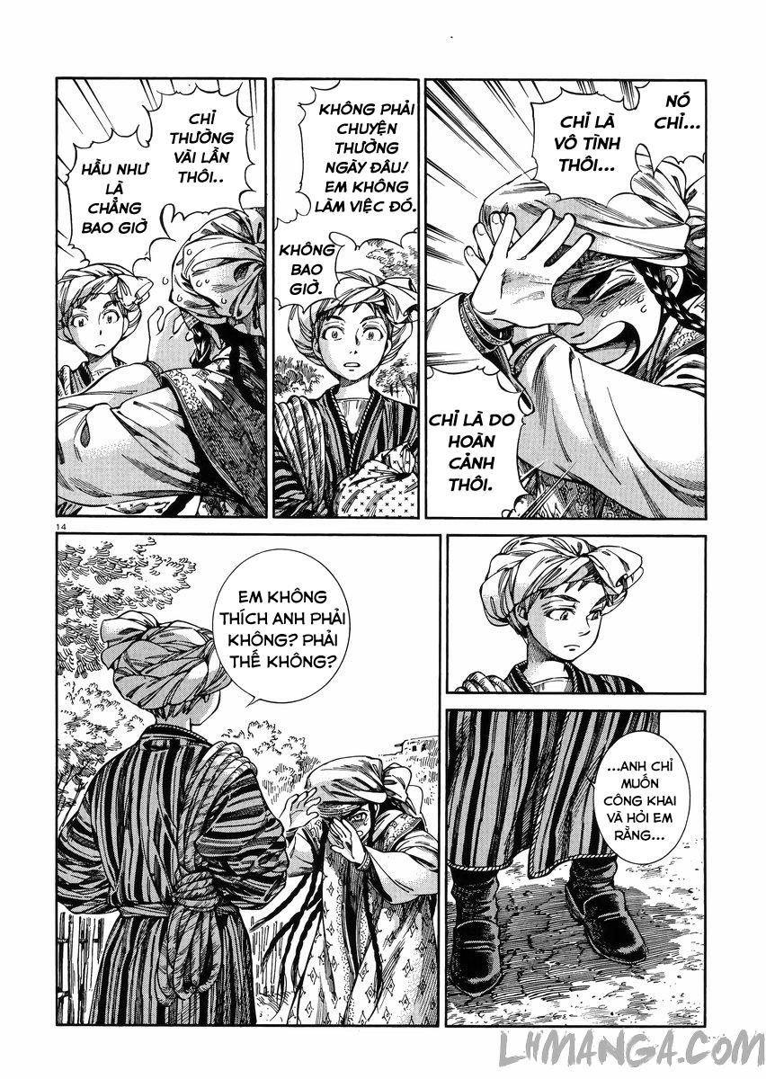 Cô Dâu Thảo Nguyên Chapter 52 - 14