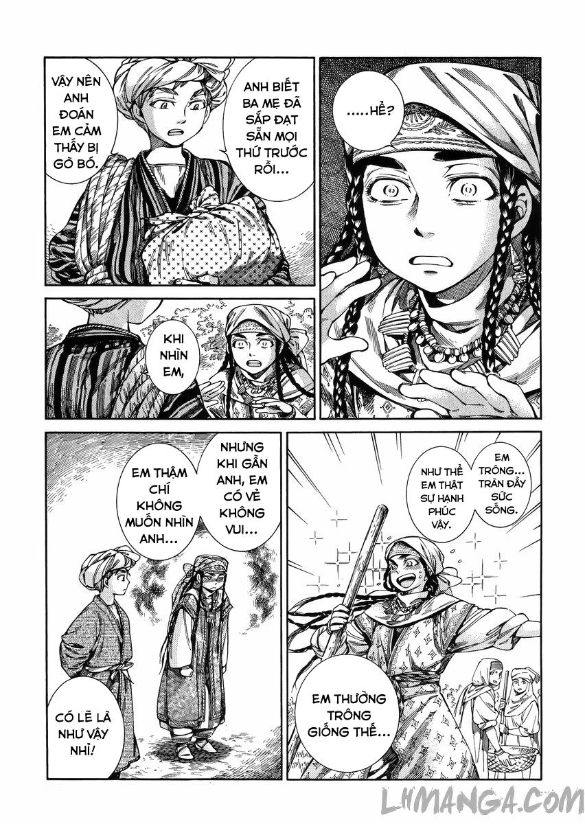 Cô Dâu Thảo Nguyên Chapter 52 - 15