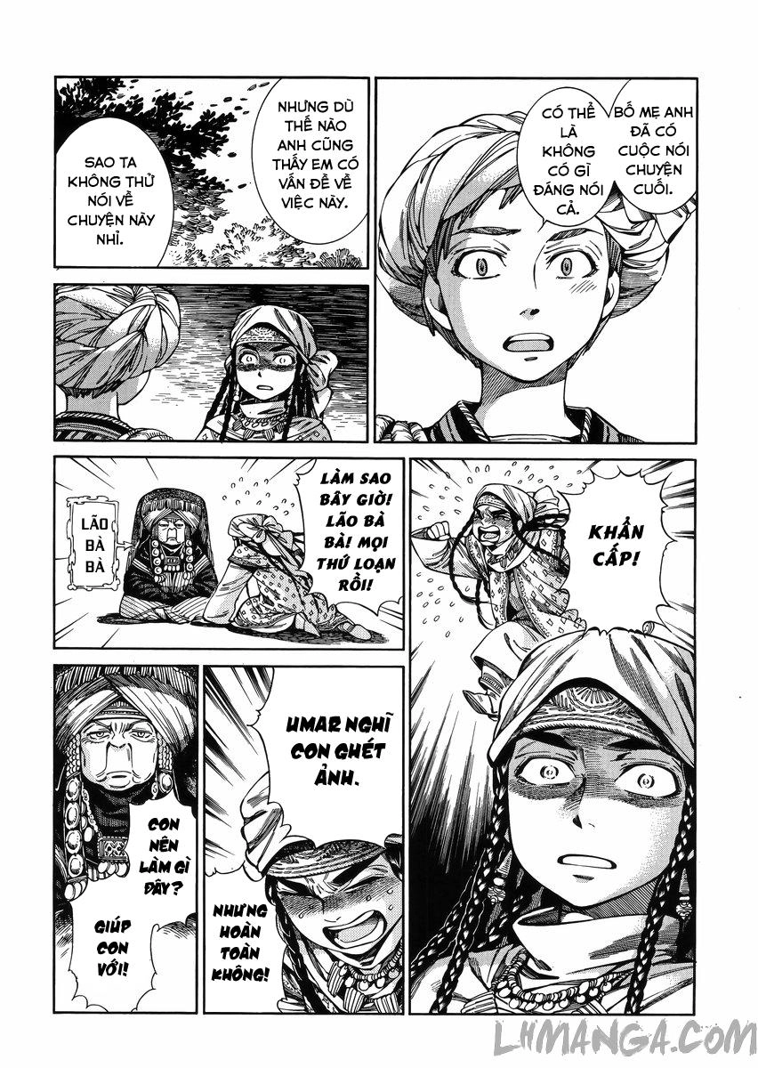 Cô Dâu Thảo Nguyên Chapter 52 - 16