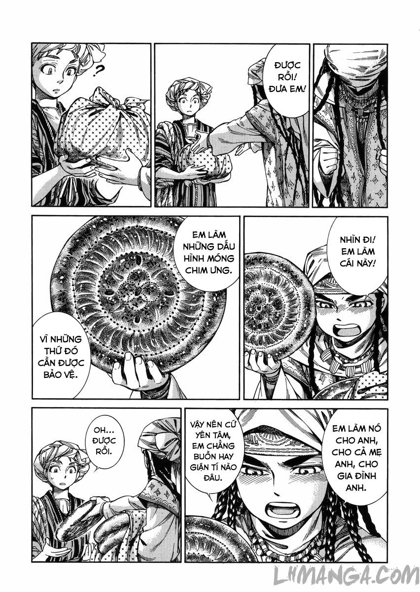 Cô Dâu Thảo Nguyên Chapter 52 - 18