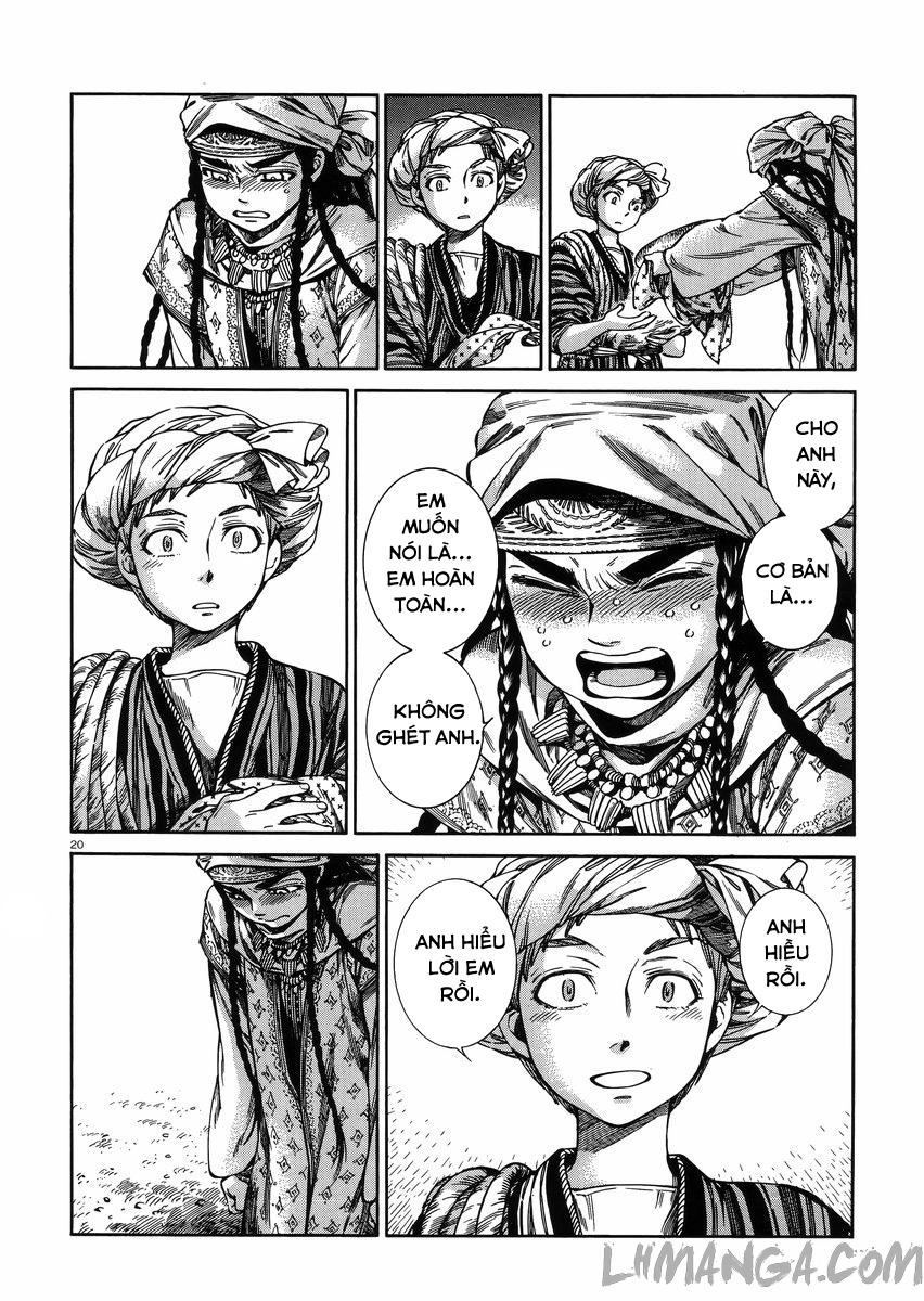 Cô Dâu Thảo Nguyên Chapter 52 - 20