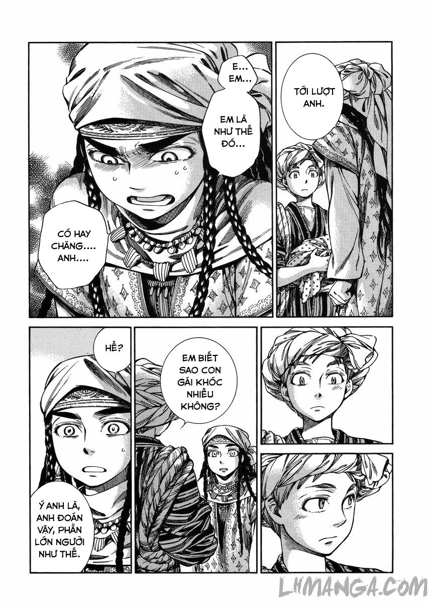 Cô Dâu Thảo Nguyên Chapter 52 - 21