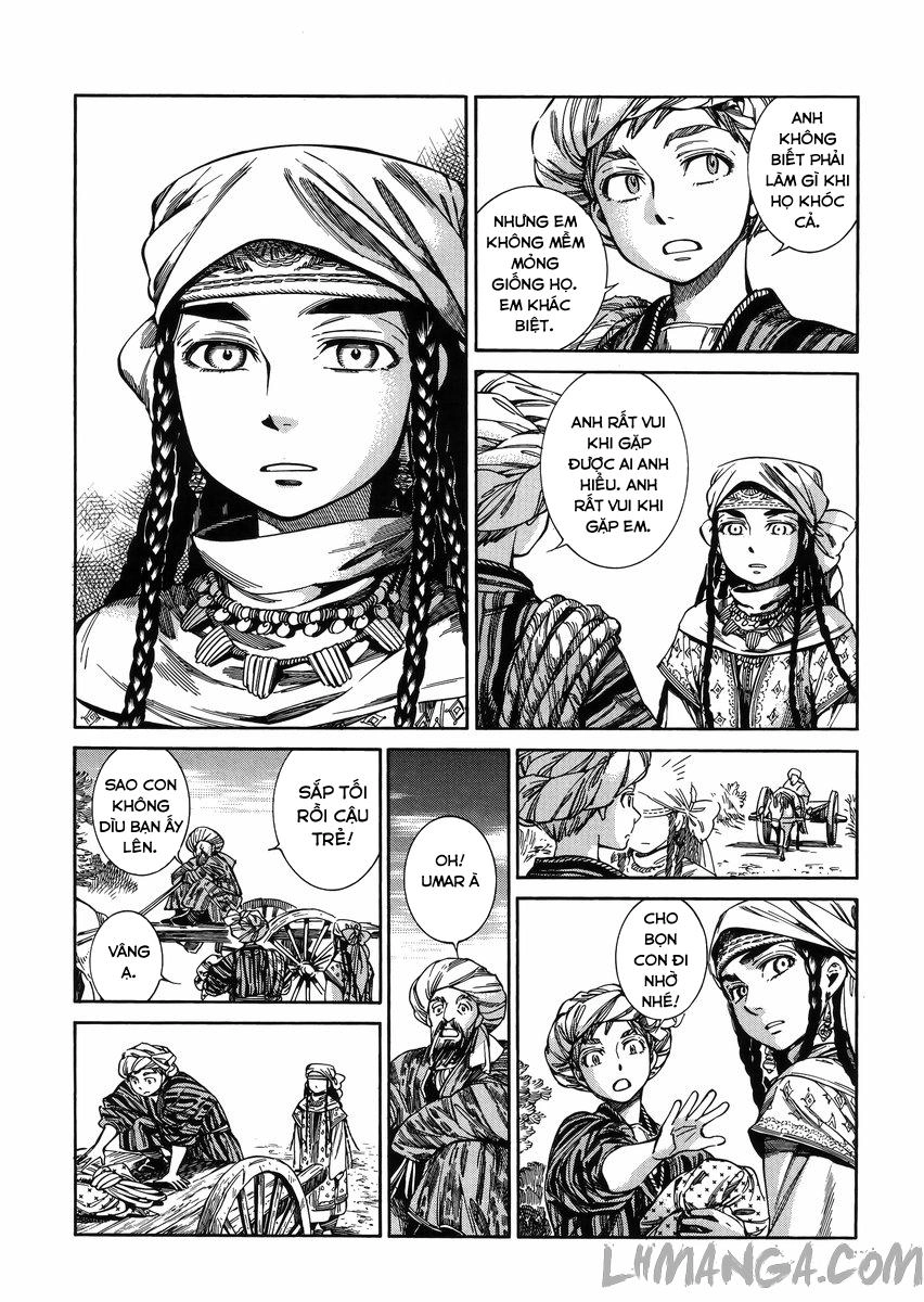 Cô Dâu Thảo Nguyên Chapter 52 - 22