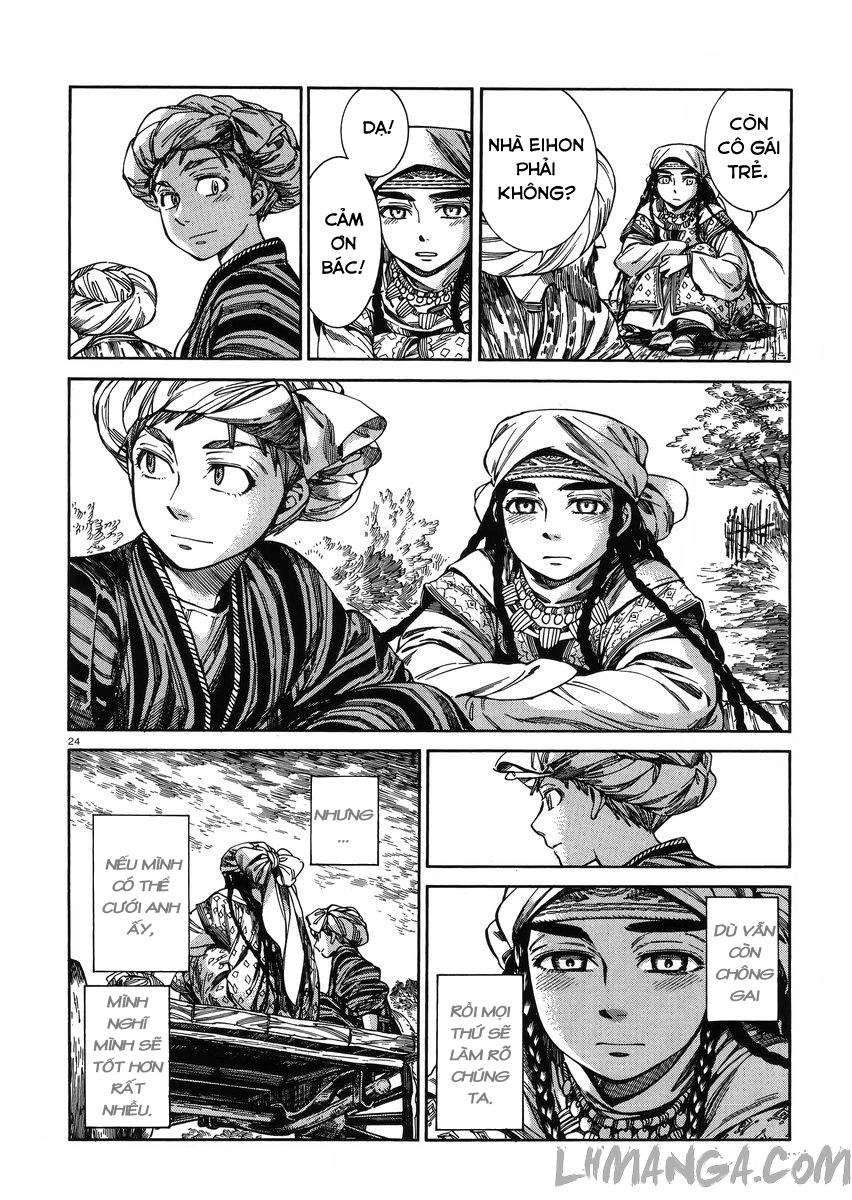 Cô Dâu Thảo Nguyên Chapter 52 - 24