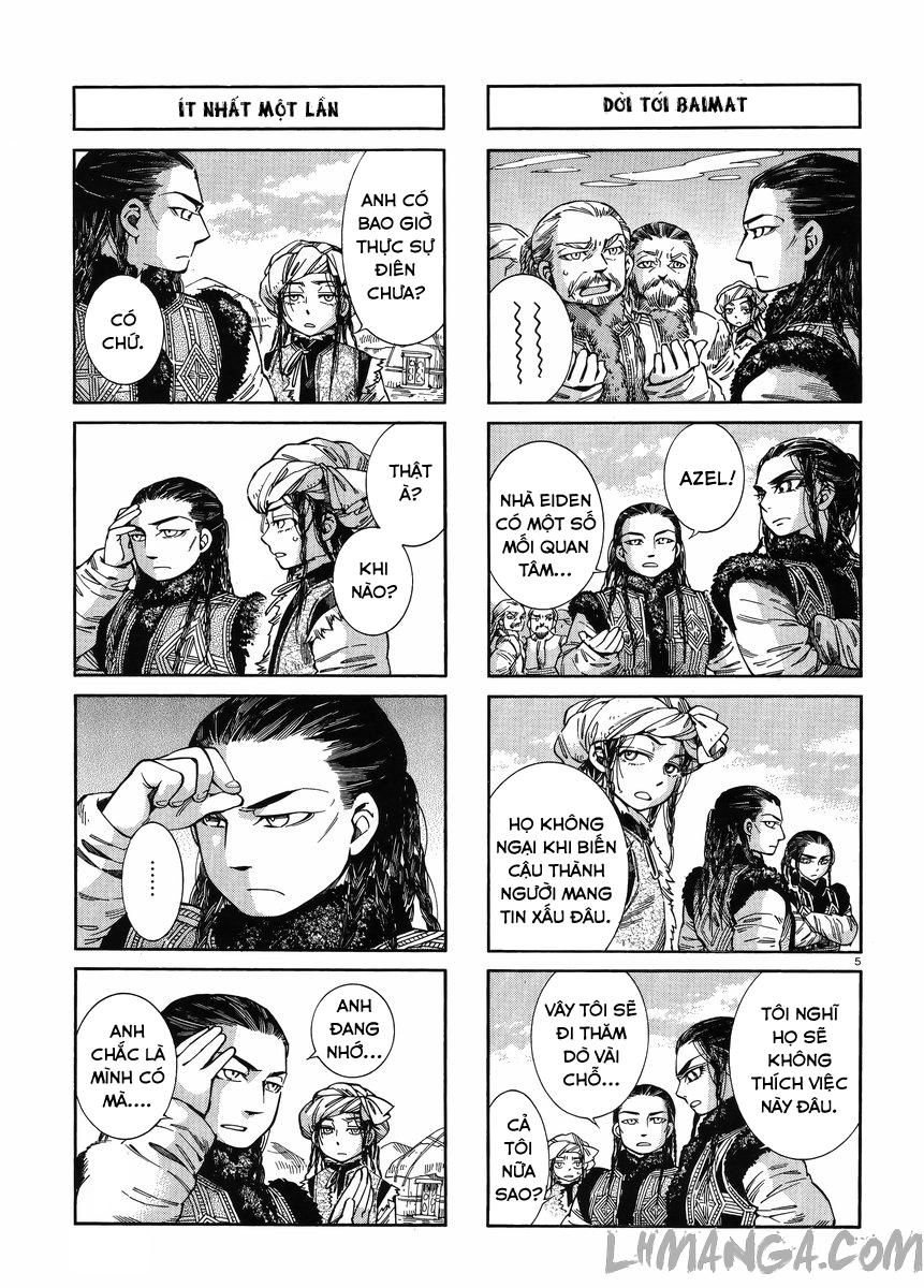 Cô Dâu Thảo Nguyên Chapter 52.5 - 7