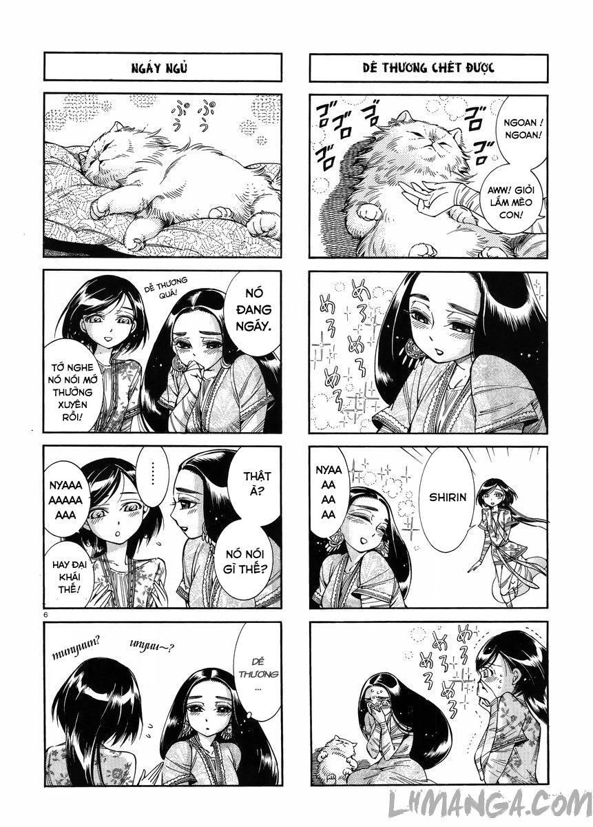 Cô Dâu Thảo Nguyên Chapter 52.5 - 8