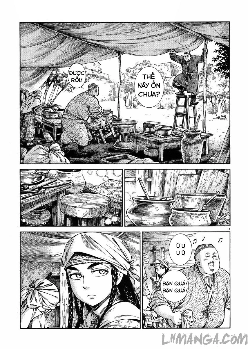 Cô Dâu Thảo Nguyên Chapter 53 - 3