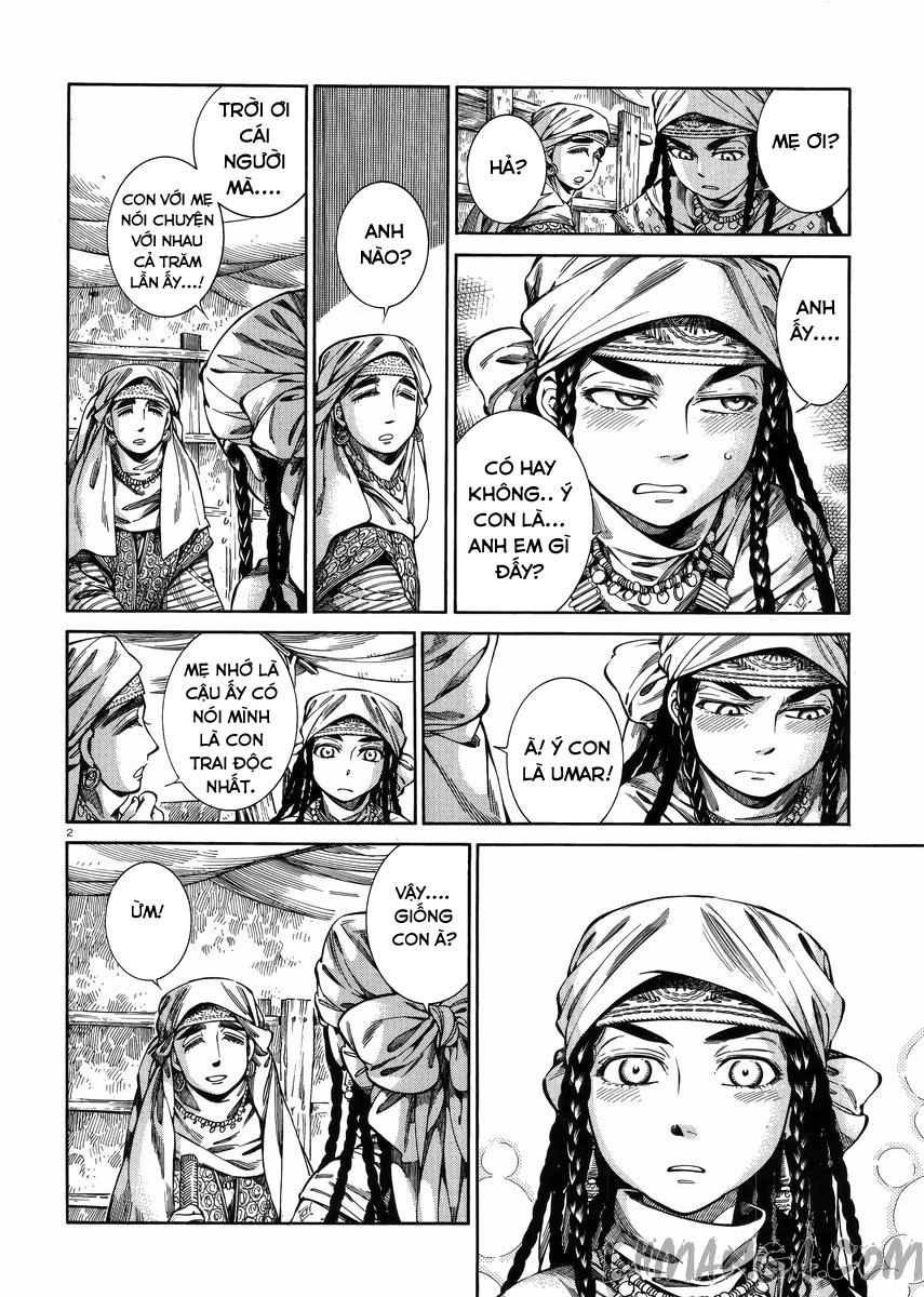 Cô Dâu Thảo Nguyên Chapter 53 - 4