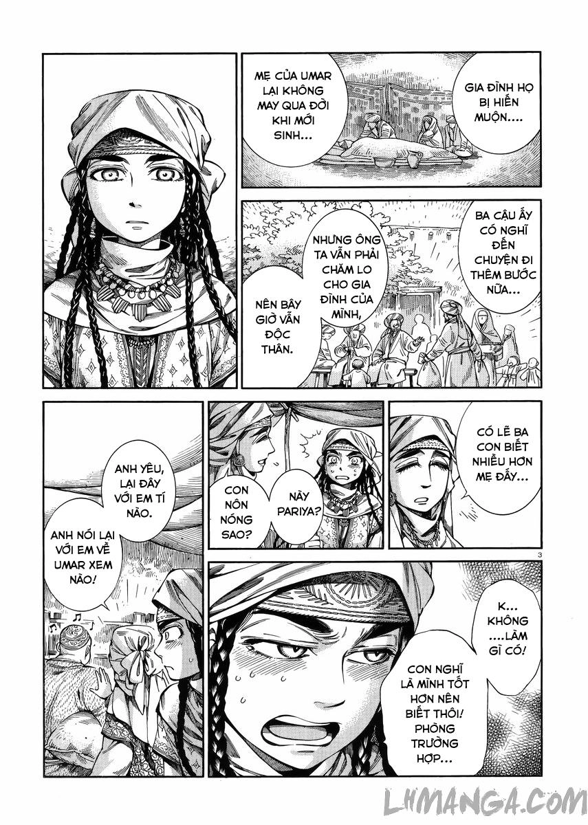 Cô Dâu Thảo Nguyên Chapter 53 - 5