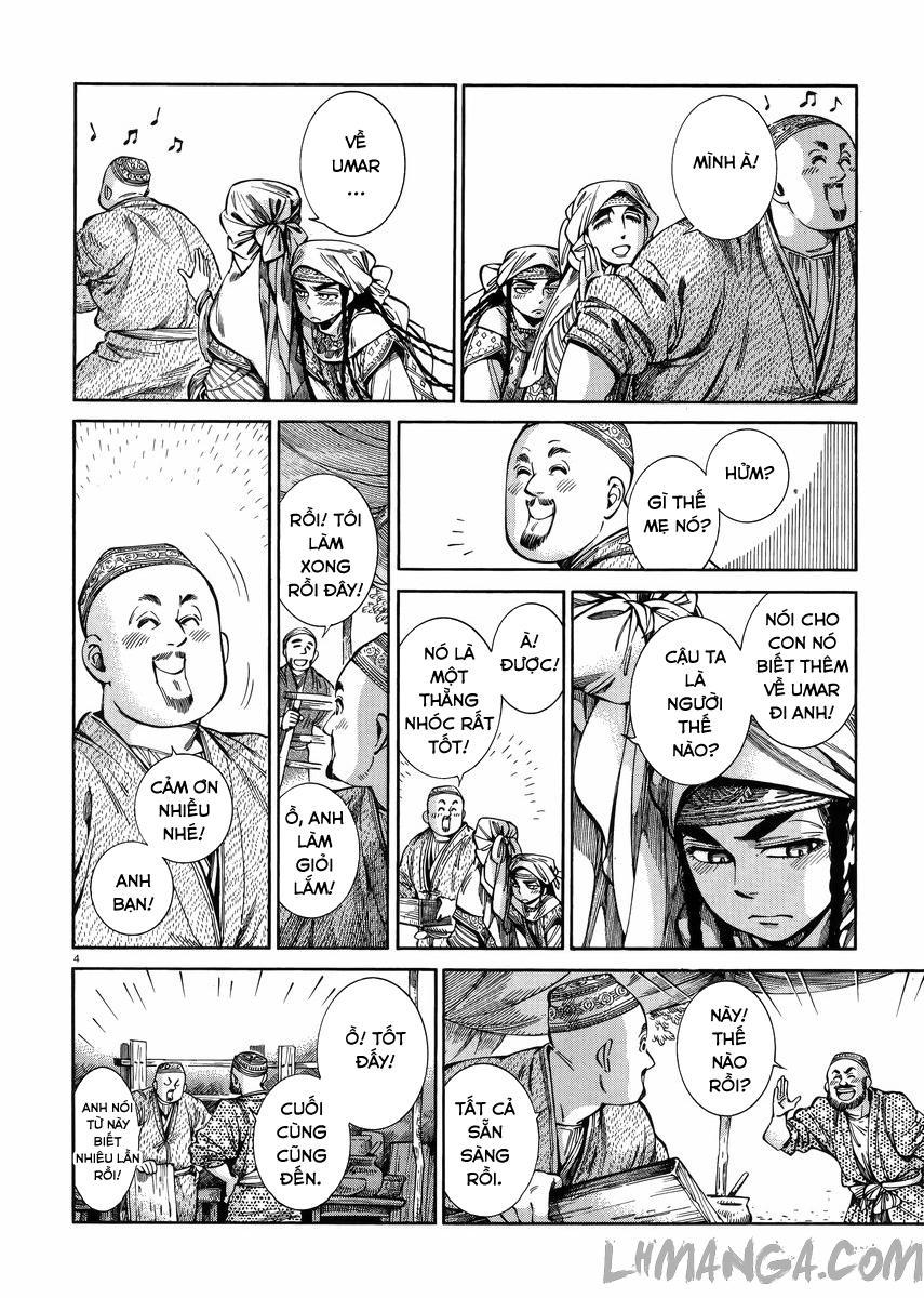 Cô Dâu Thảo Nguyên Chapter 53 - 6