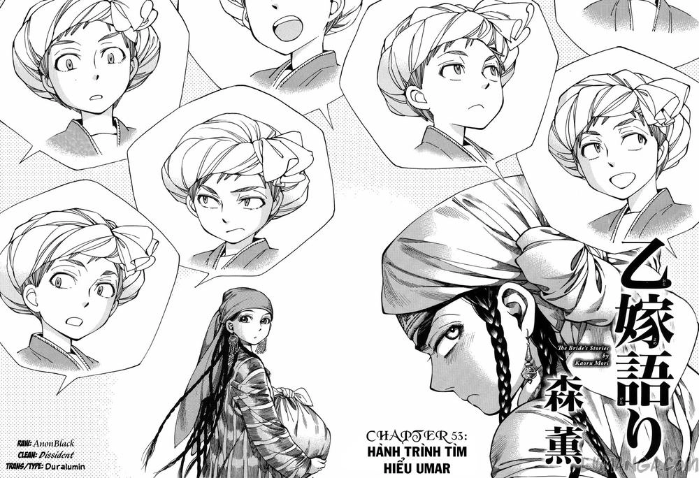 Cô Dâu Thảo Nguyên Chapter 53 - 8
