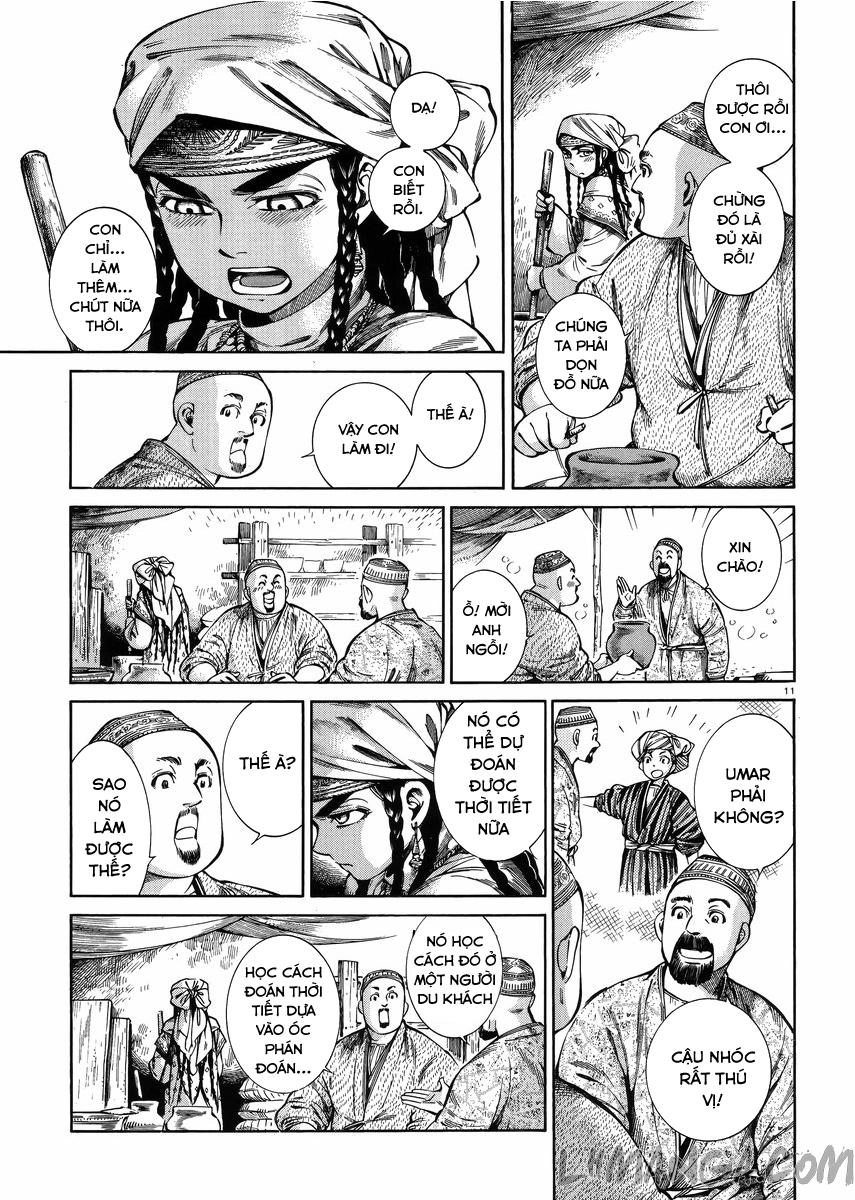 Cô Dâu Thảo Nguyên Chapter 53 - 12