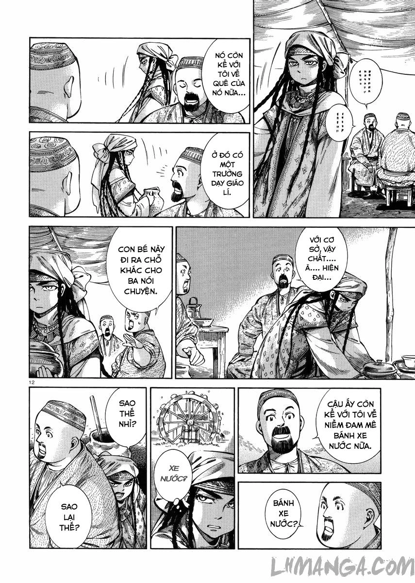 Cô Dâu Thảo Nguyên Chapter 53 - 13