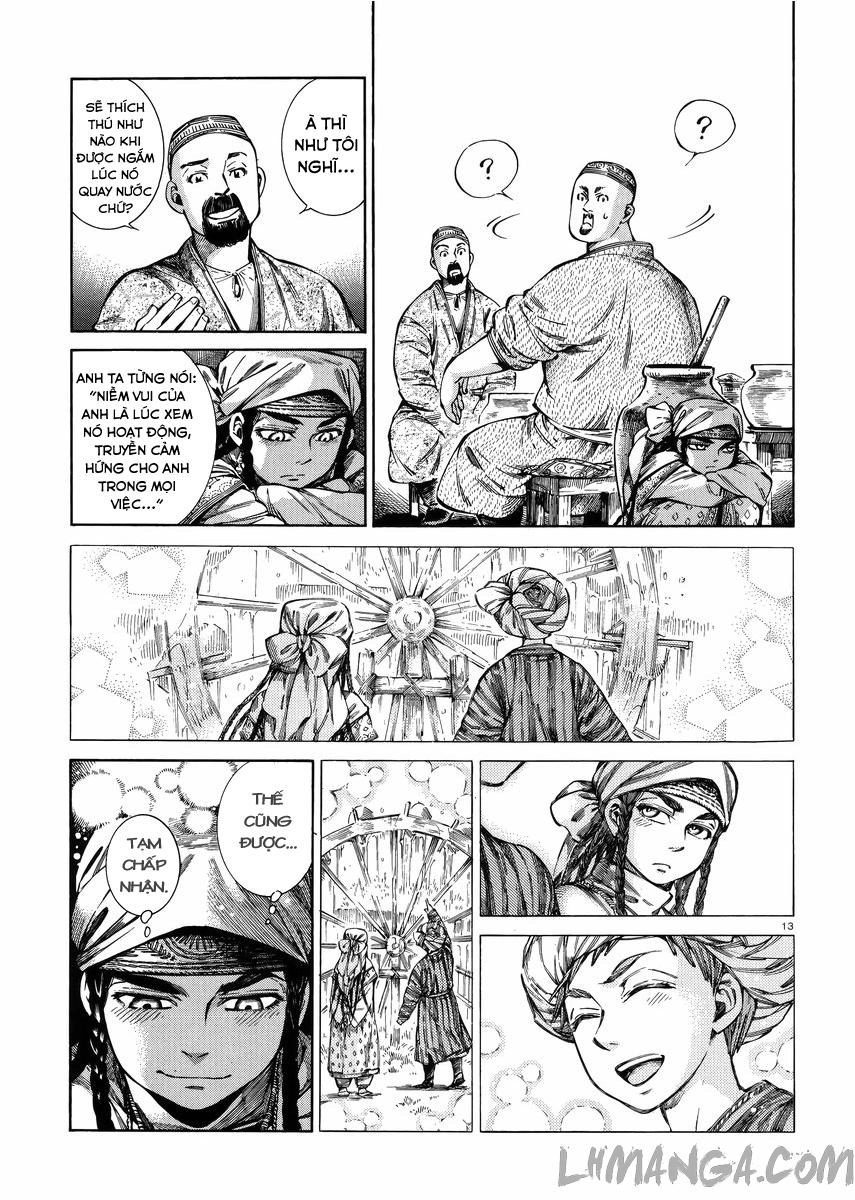 Cô Dâu Thảo Nguyên Chapter 53 - 14