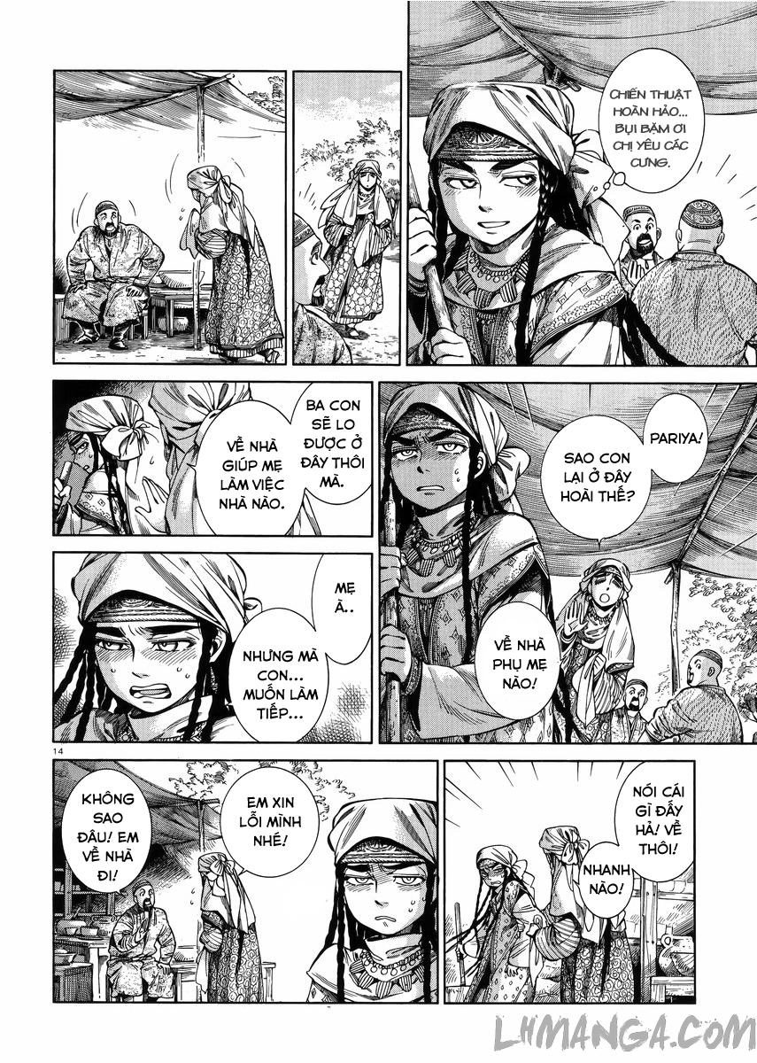 Cô Dâu Thảo Nguyên Chapter 53 - 15