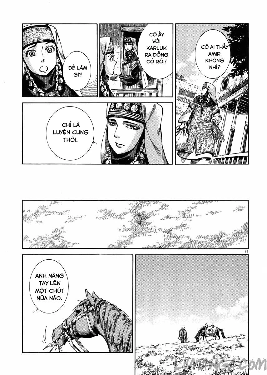 Cô Dâu Thảo Nguyên Chapter 53 - 16