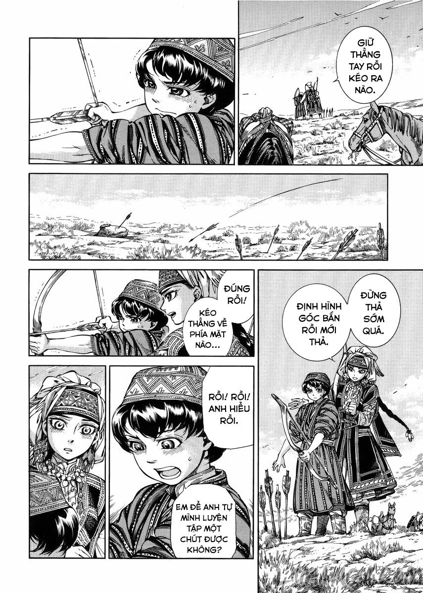 Cô Dâu Thảo Nguyên Chapter 53 - 17