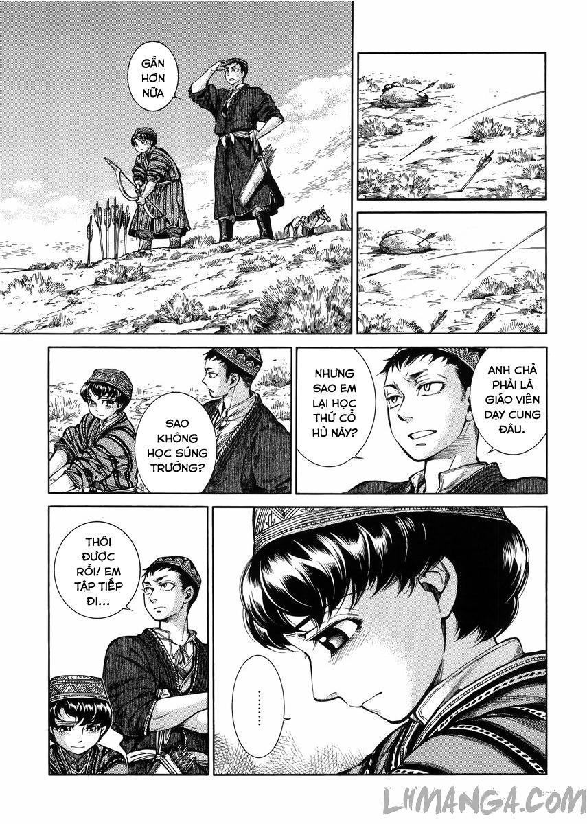 Cô Dâu Thảo Nguyên Chapter 53 - 18