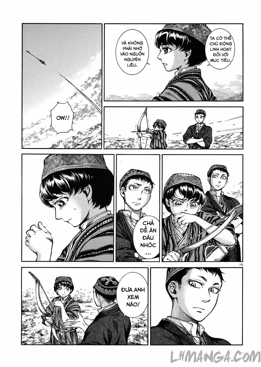 Cô Dâu Thảo Nguyên Chapter 53 - 20