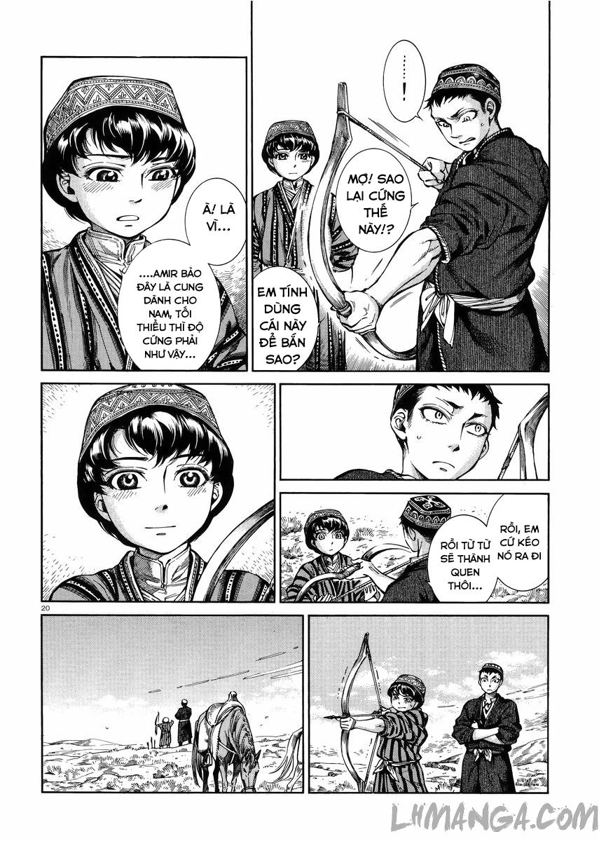 Cô Dâu Thảo Nguyên Chapter 53 - 21