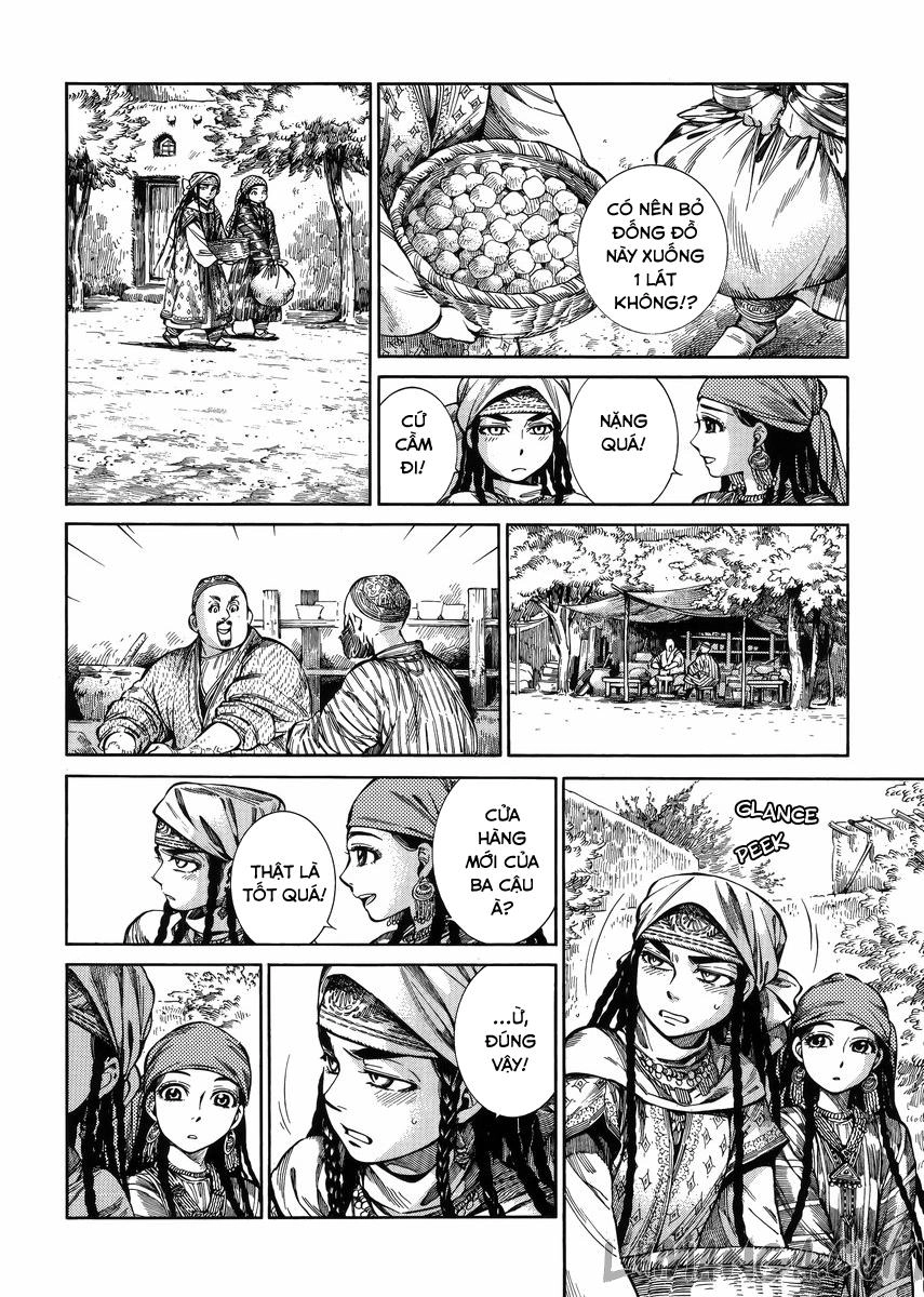 Cô Dâu Thảo Nguyên Chapter 53 - 23