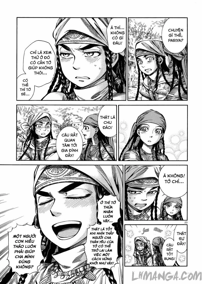 Cô Dâu Thảo Nguyên Chapter 53 - 24