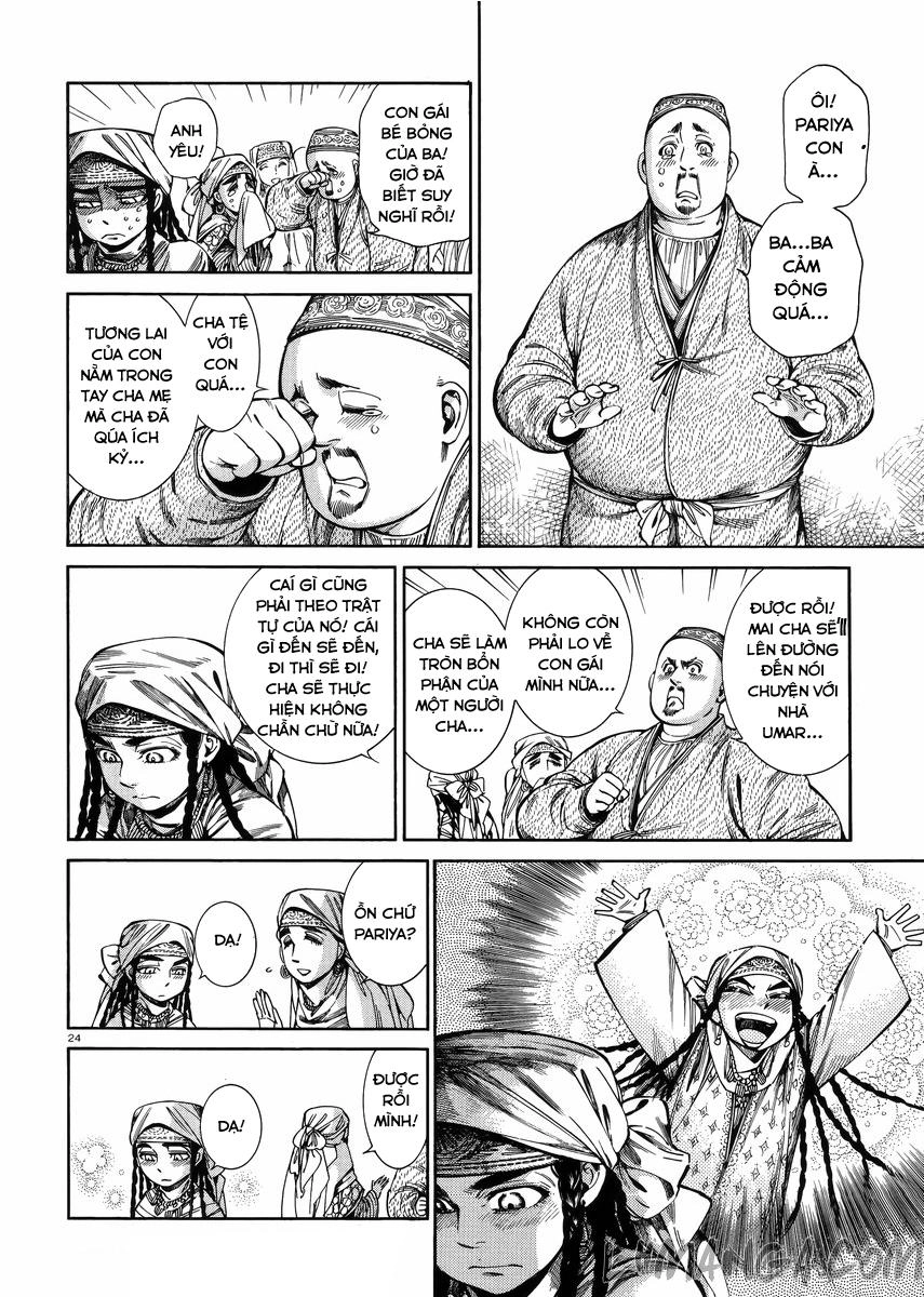 Cô Dâu Thảo Nguyên Chapter 53 - 25