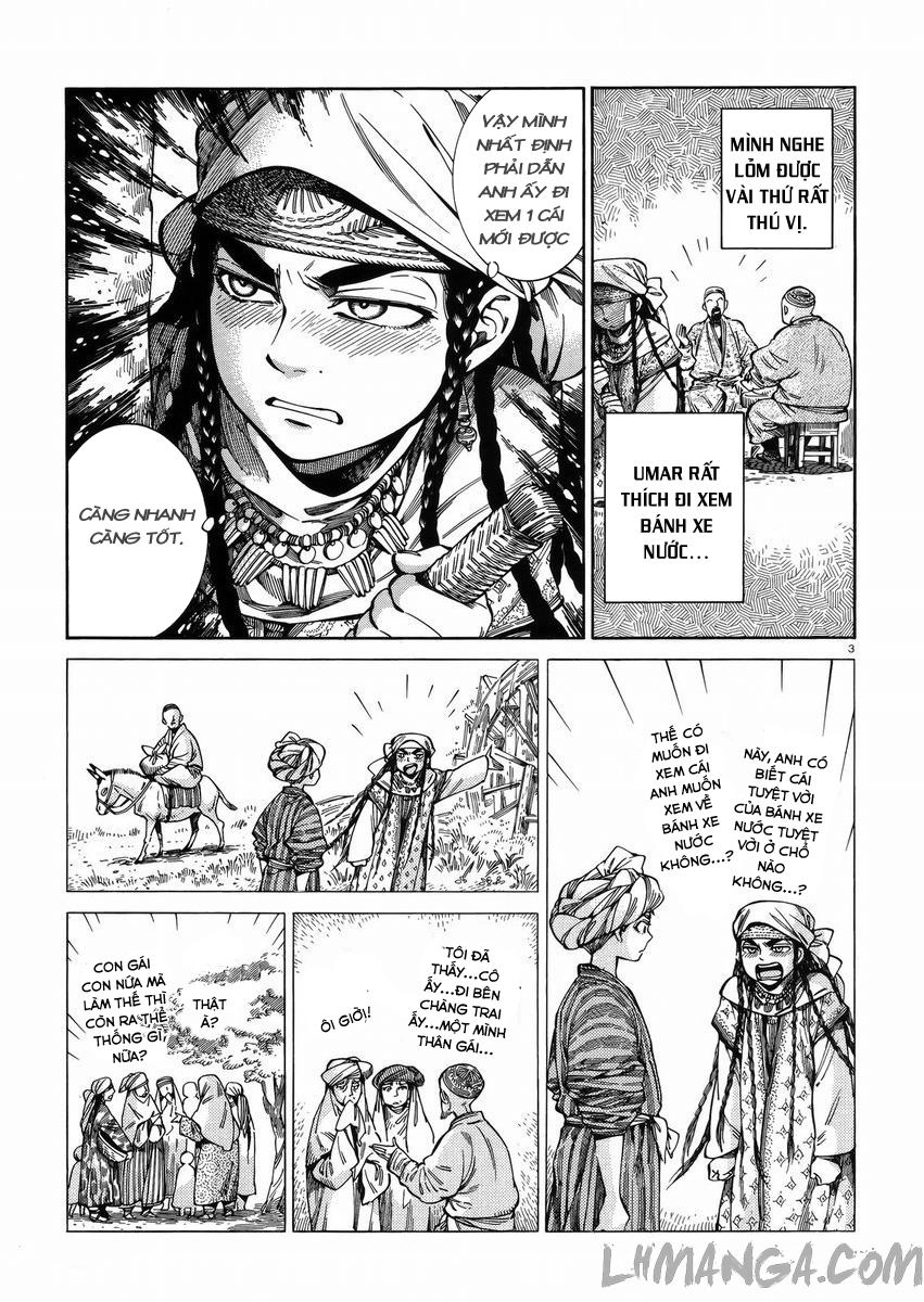 Cô Dâu Thảo Nguyên Chapter 54 - 5