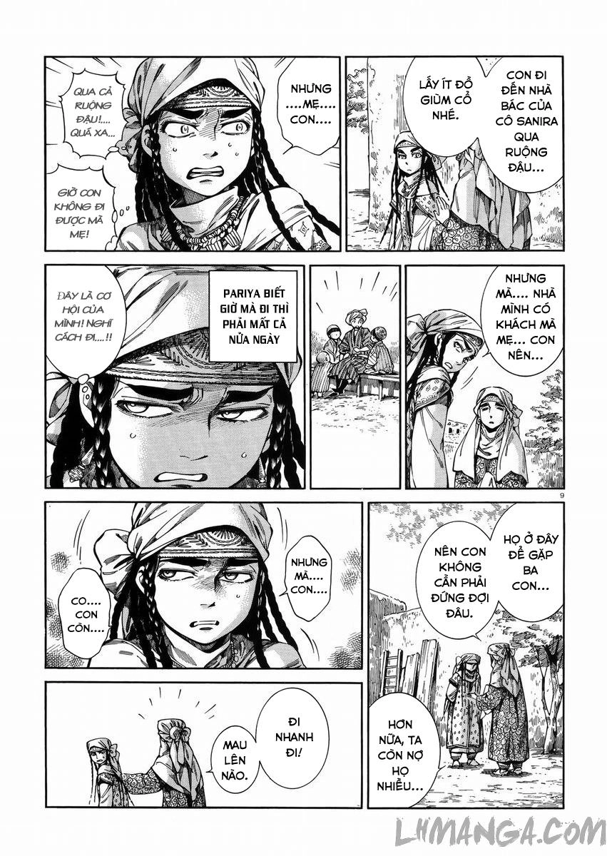 Cô Dâu Thảo Nguyên Chapter 54 - 11