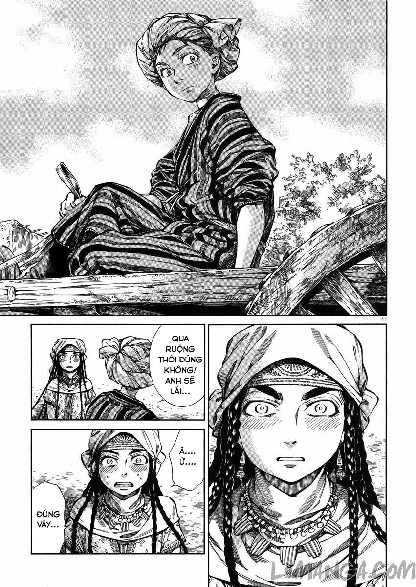 Cô Dâu Thảo Nguyên Chapter 54 - 13