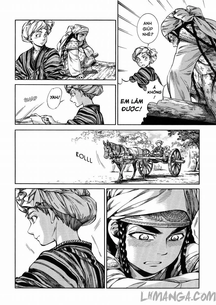 Cô Dâu Thảo Nguyên Chapter 54 - 14