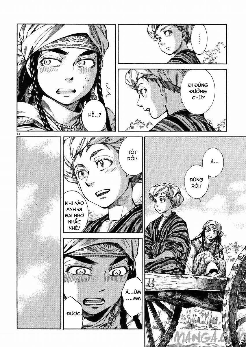 Cô Dâu Thảo Nguyên Chapter 54 - 16