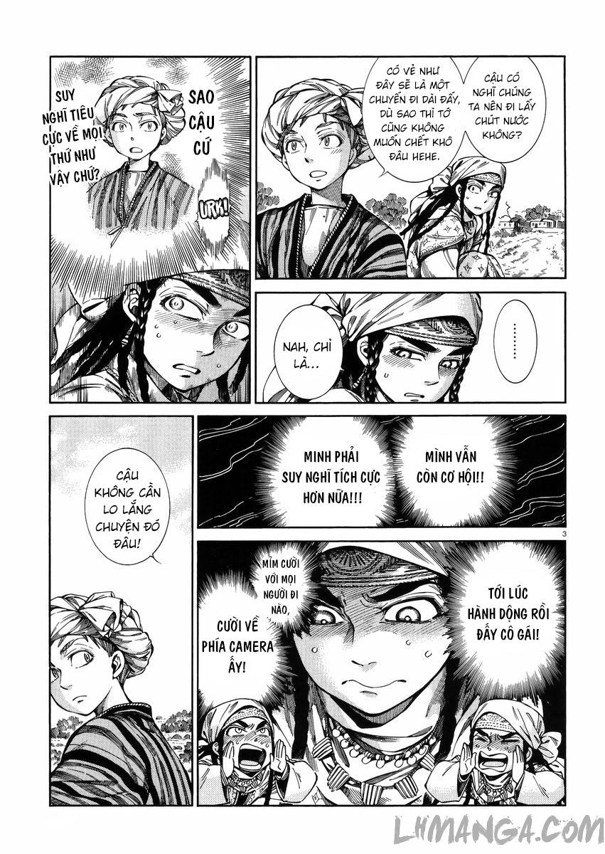 Cô Dâu Thảo Nguyên Chapter 55 - 4