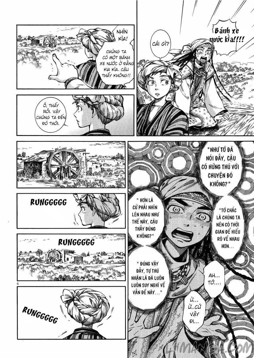 Cô Dâu Thảo Nguyên Chapter 55 - 7