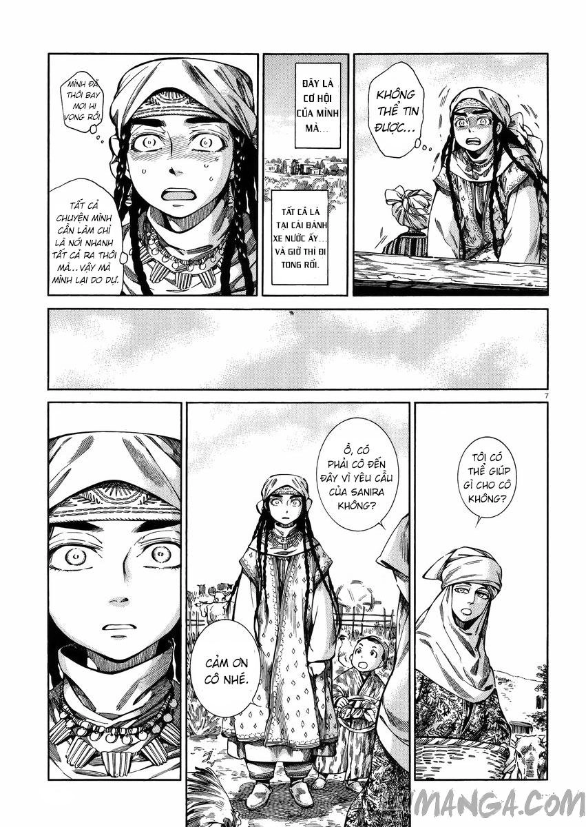 Cô Dâu Thảo Nguyên Chapter 55 - 8