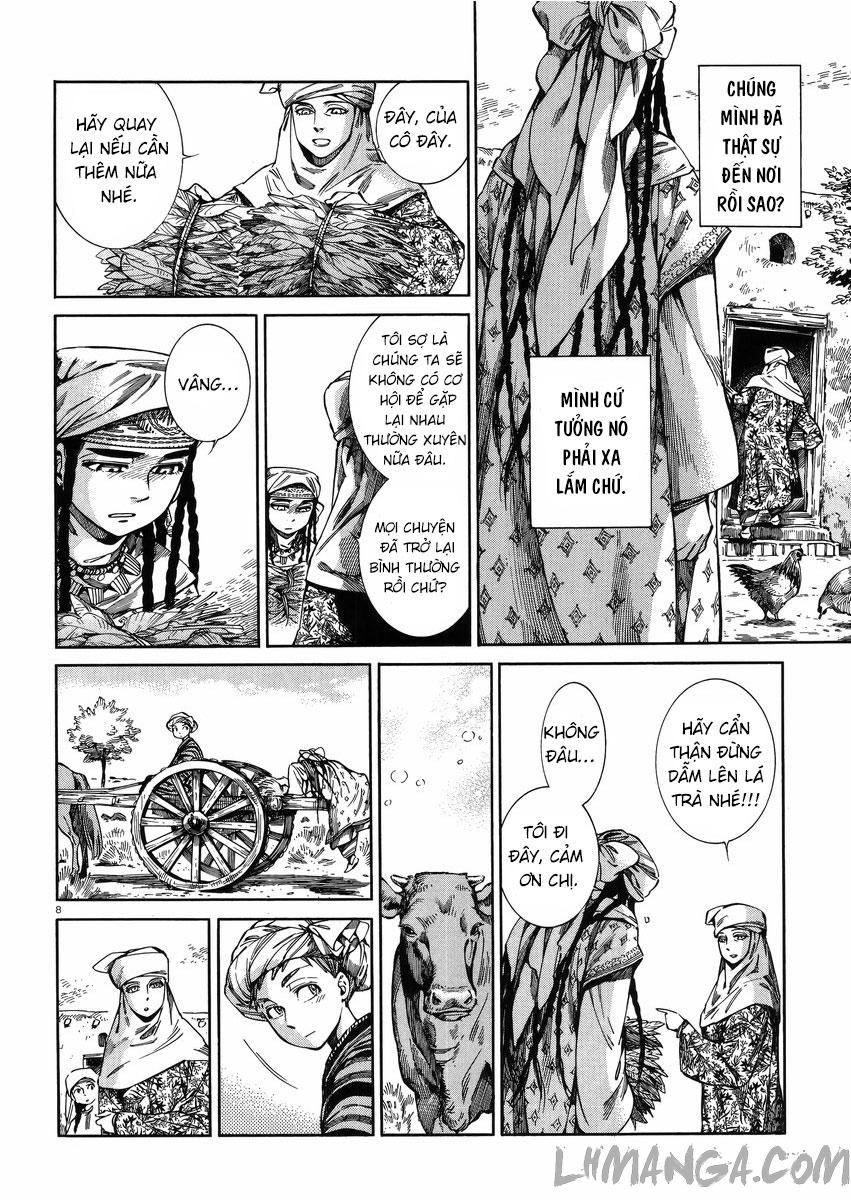 Cô Dâu Thảo Nguyên Chapter 55 - 9