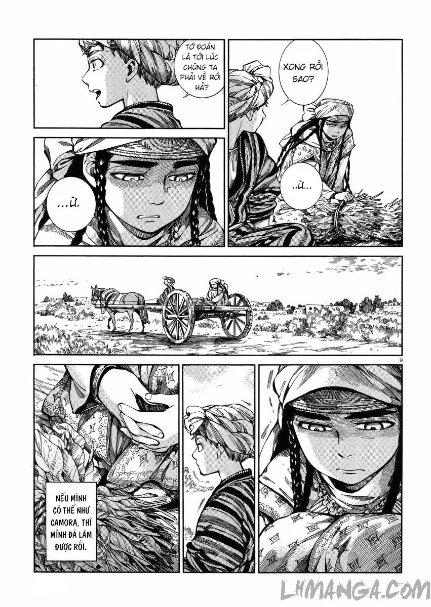 Cô Dâu Thảo Nguyên Chapter 55 - 10