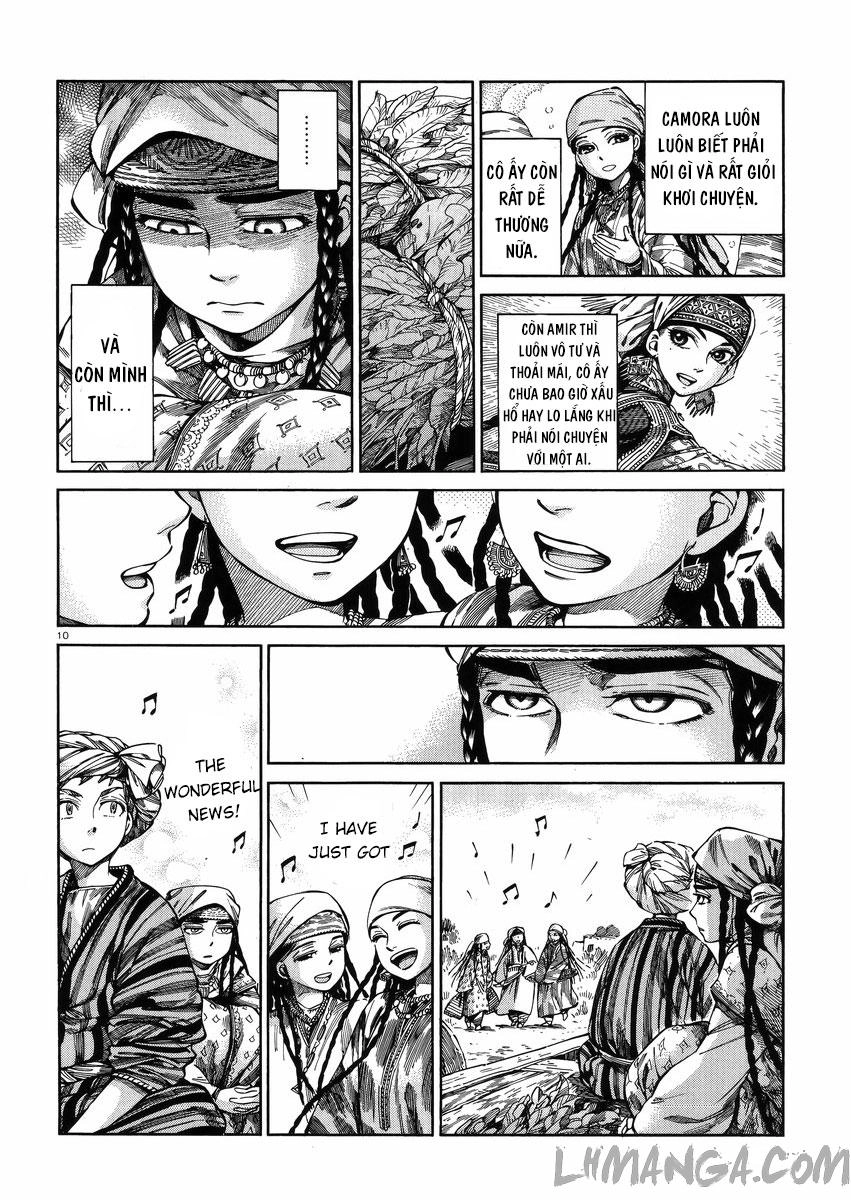 Cô Dâu Thảo Nguyên Chapter 55 - 11