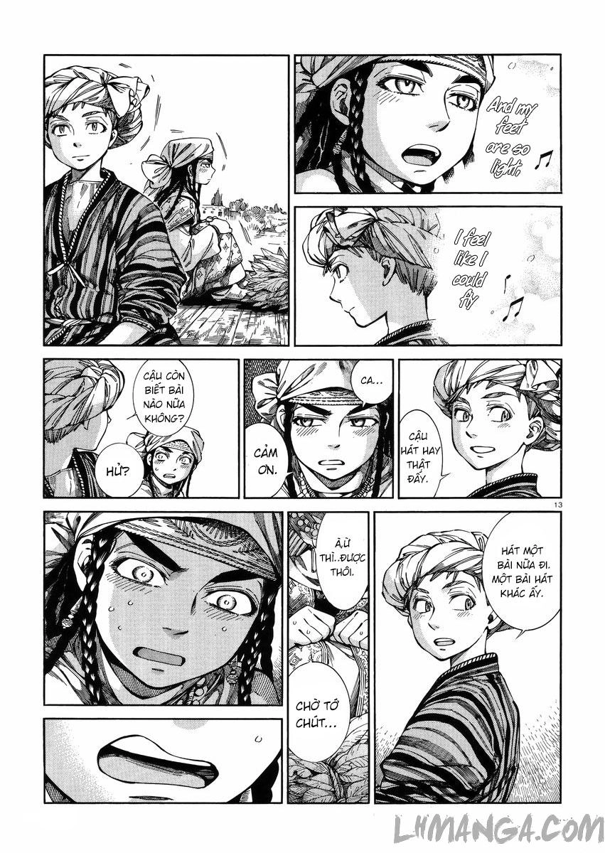 Cô Dâu Thảo Nguyên Chapter 55 - 14