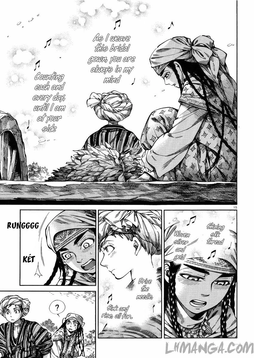 Cô Dâu Thảo Nguyên Chapter 55 - 16