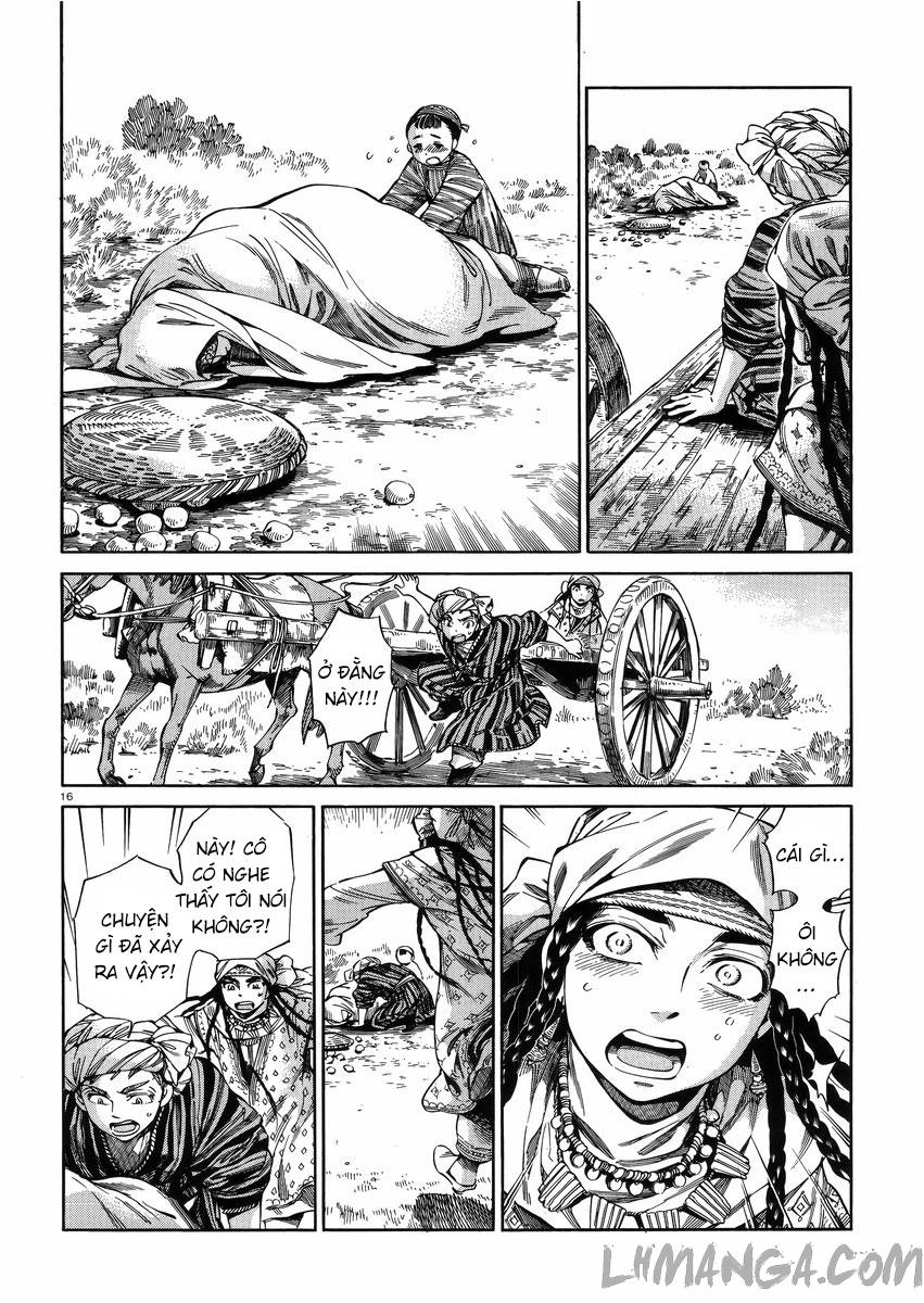 Cô Dâu Thảo Nguyên Chapter 55 - 17