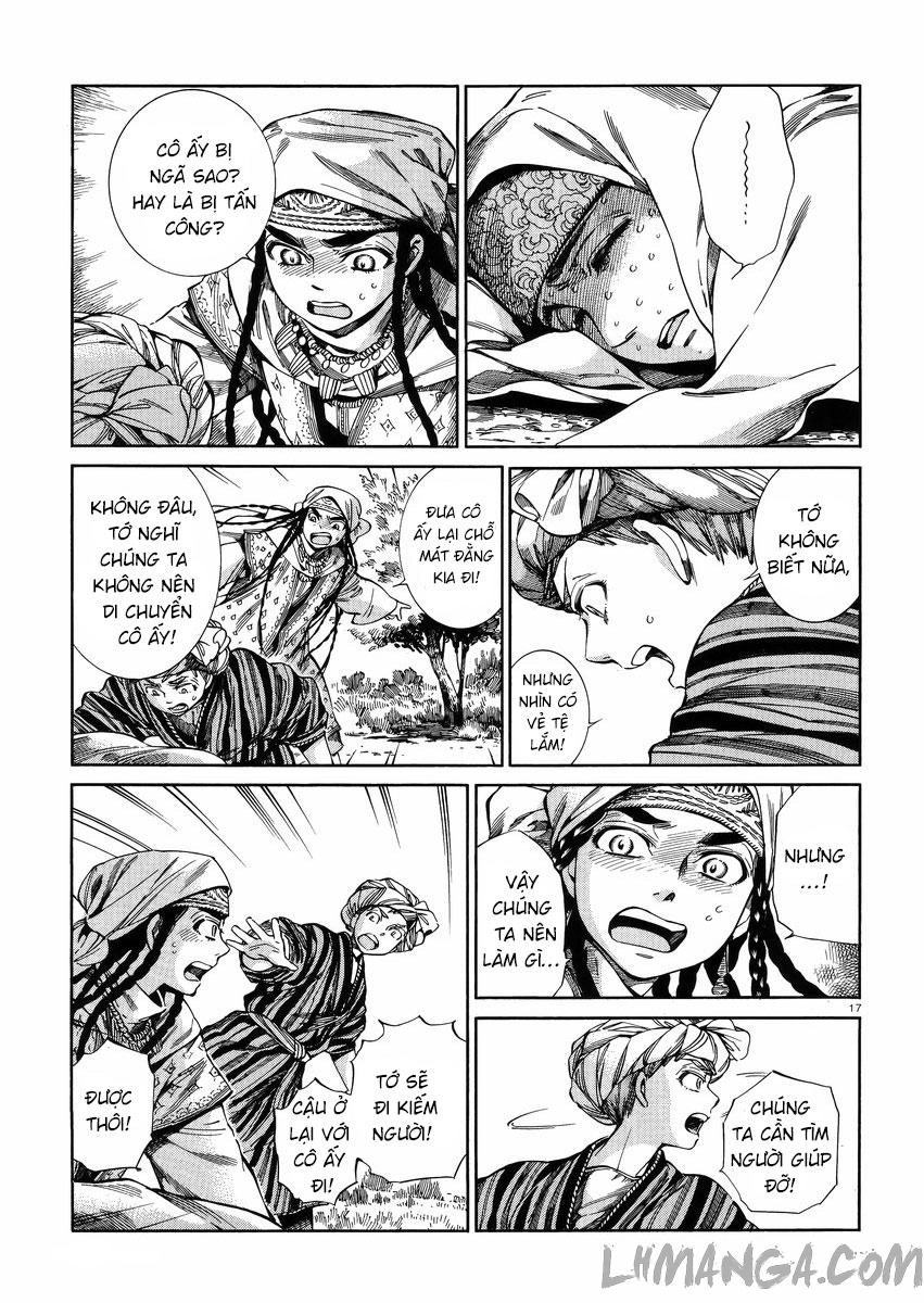 Cô Dâu Thảo Nguyên Chapter 55 - 18