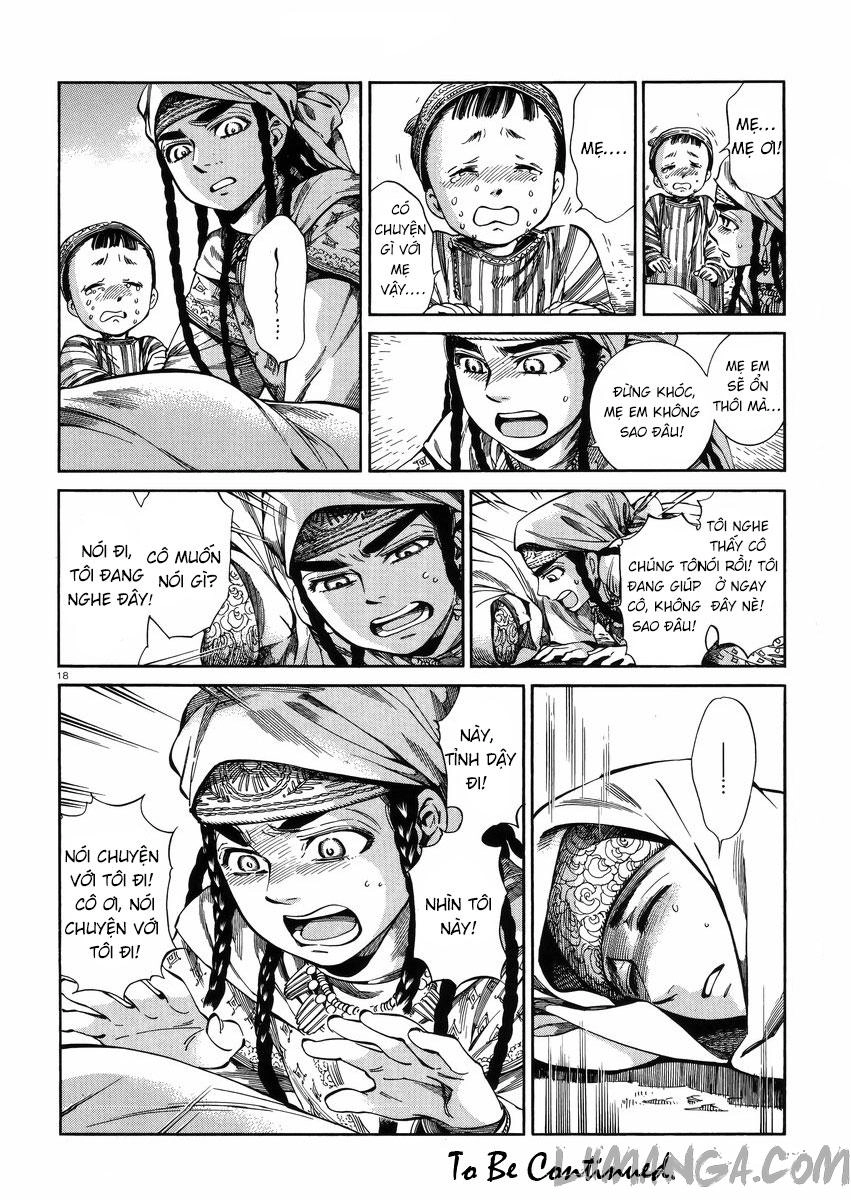 Cô Dâu Thảo Nguyên Chapter 55 - 19