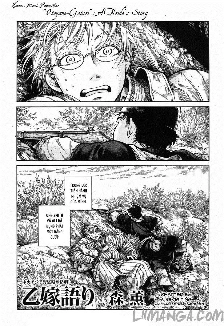 Cô Dâu Thảo Nguyên Chapter 56 - 2