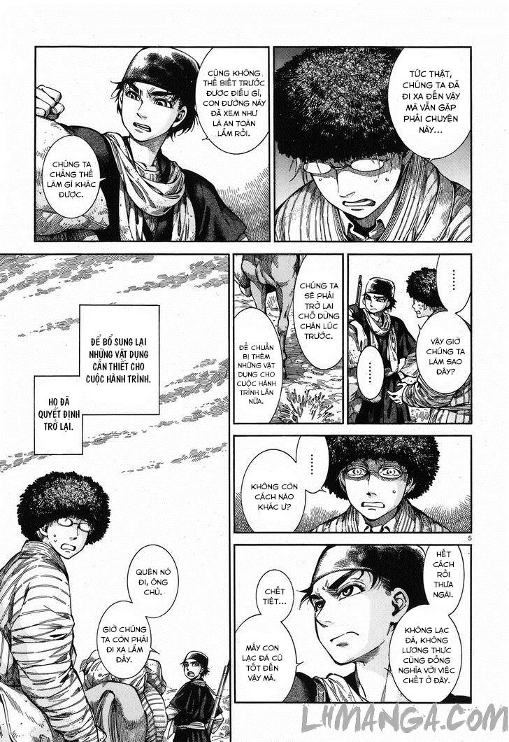 Cô Dâu Thảo Nguyên Chapter 56 - 6